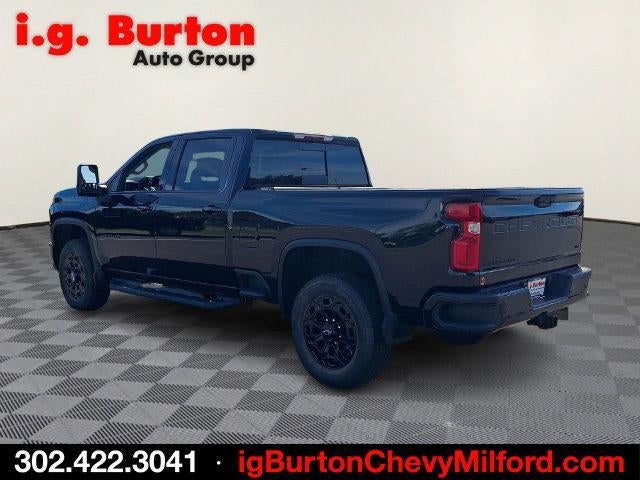 2024 Chevrolet Silverado 3500 HD LTZ