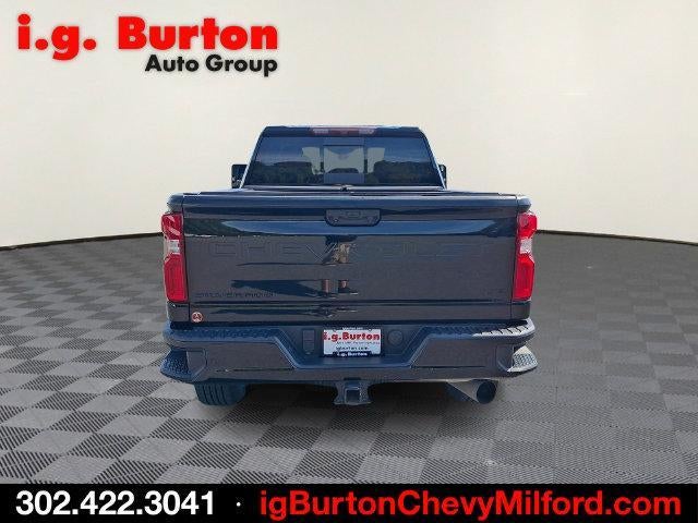 2024 Chevrolet Silverado 3500 HD LTZ