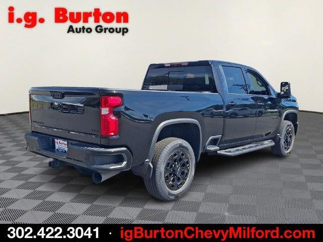 2024 Chevrolet Silverado 3500 HD LTZ