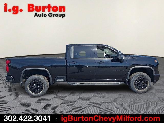 2024 Chevrolet Silverado 3500 HD LTZ