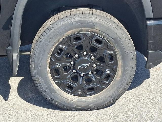 2024 Chevrolet Silverado 3500 HD LTZ