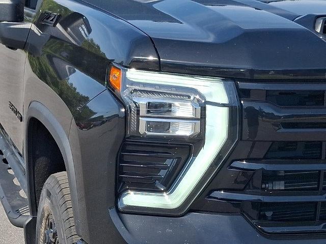2024 Chevrolet Silverado 3500 HD LTZ
