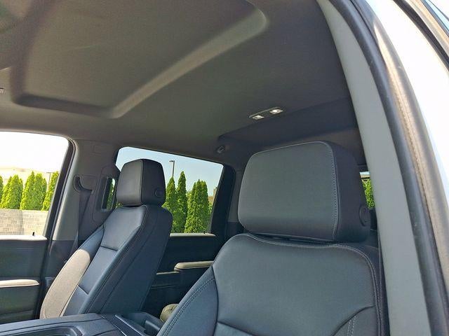 2022 Chevrolet Silverado 3500 HD LTZ