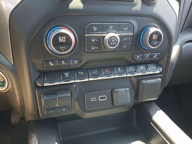 2022 Chevrolet Silverado 3500 HD LTZ