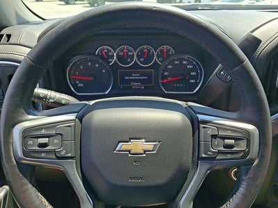 2022 Chevrolet Silverado 3500 HD LTZ