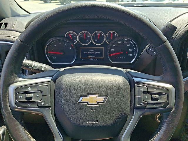 2022 Chevrolet Silverado 3500 HD LTZ