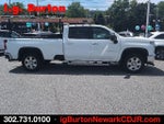 2022 Chevrolet Silverado 3500 HD LTZ