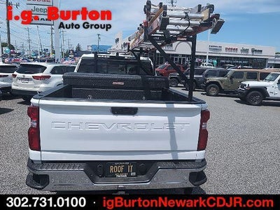 2022 Chevrolet Silverado 3500 HD LTZ