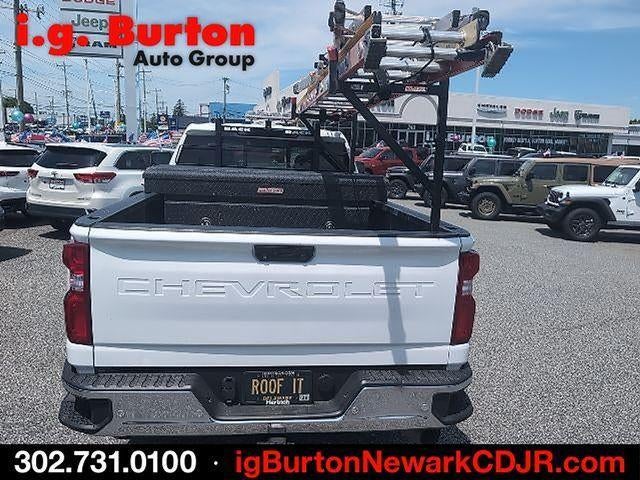 2022 Chevrolet Silverado 3500 HD LTZ
