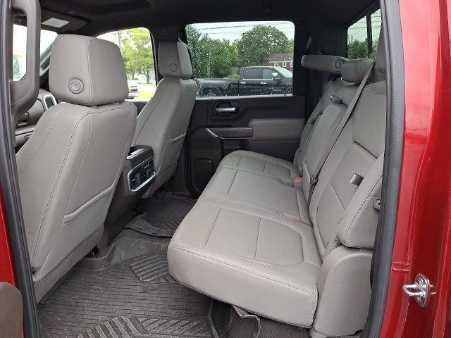 2022 Chevrolet Silverado 3500 HD LTZ