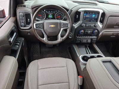 2022 Chevrolet Silverado 3500 HD LTZ