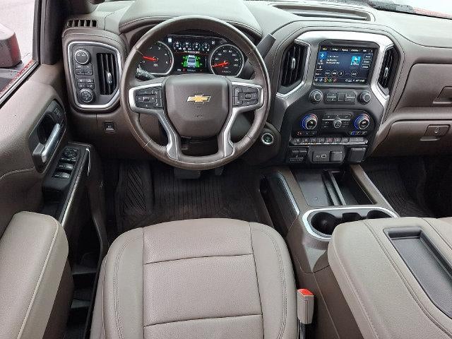 2022 Chevrolet Silverado 3500 HD LTZ