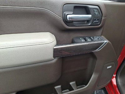 2022 Chevrolet Silverado 3500 HD LTZ