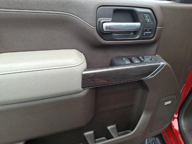 2022 Chevrolet Silverado 3500 HD LTZ