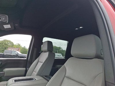 2022 Chevrolet Silverado 3500 HD LTZ