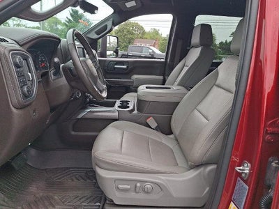 2022 Chevrolet Silverado 3500 HD LTZ