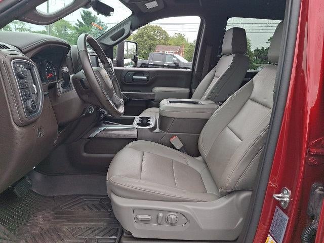 2022 Chevrolet Silverado 3500 HD LTZ