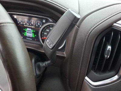 2022 Chevrolet Silverado 3500 HD LTZ