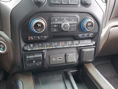 2022 Chevrolet Silverado 3500 HD LTZ