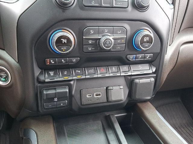 2022 Chevrolet Silverado 3500 HD LTZ