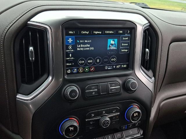 2022 Chevrolet Silverado 3500 HD LTZ