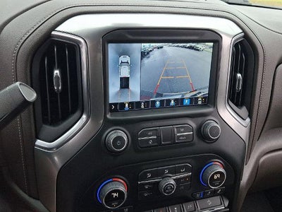 2022 Chevrolet Silverado 3500 HD LTZ