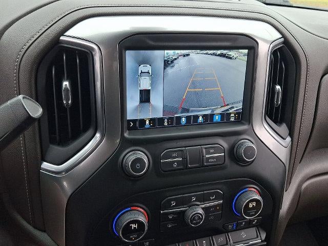 2022 Chevrolet Silverado 3500 HD LTZ
