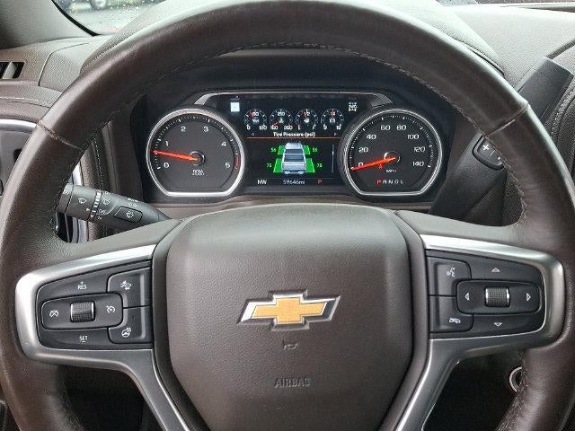 2022 Chevrolet Silverado 3500 HD LTZ