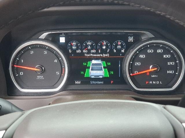 2022 Chevrolet Silverado 3500 HD LTZ