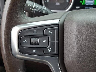 2022 Chevrolet Silverado 3500 HD LTZ