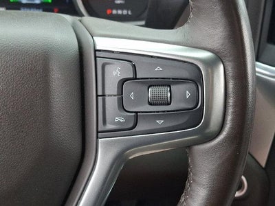 2022 Chevrolet Silverado 3500 HD LTZ