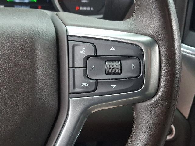 2022 Chevrolet Silverado 3500 HD LTZ