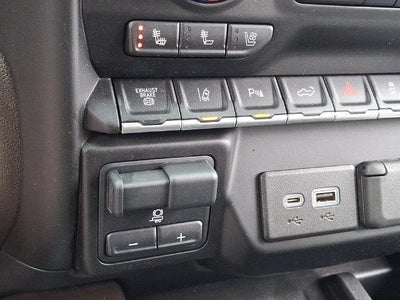 2022 Chevrolet Silverado 3500 HD LTZ