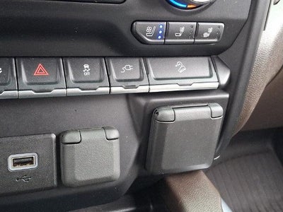 2022 Chevrolet Silverado 3500 HD LTZ