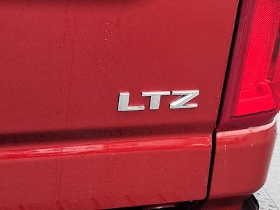 2022 Chevrolet Silverado 3500 HD LTZ