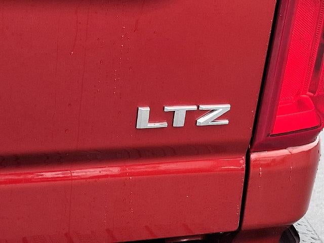 2022 Chevrolet Silverado 3500 HD LTZ