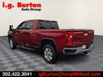 2022 Chevrolet Silverado 3500 HD LTZ