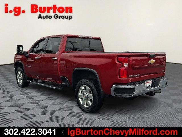 2022 Chevrolet Silverado 3500 HD LTZ