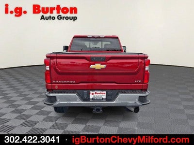 2022 Chevrolet Silverado 3500 HD LTZ