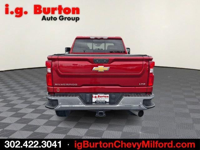 2022 Chevrolet Silverado 3500 HD LTZ