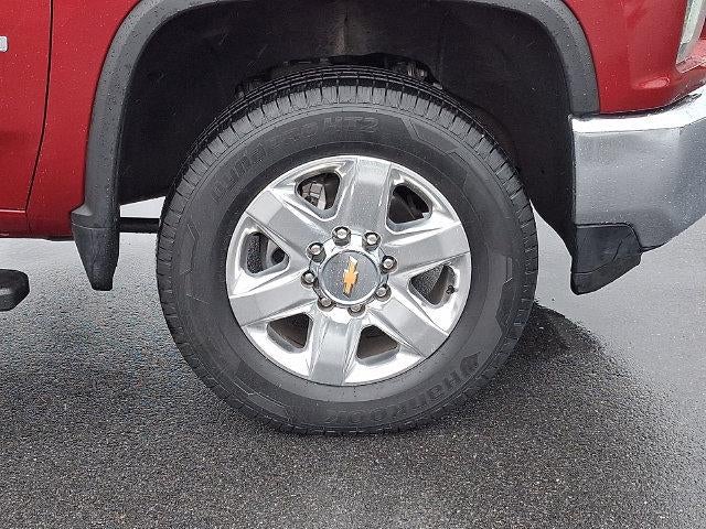 2022 Chevrolet Silverado 3500 HD LTZ