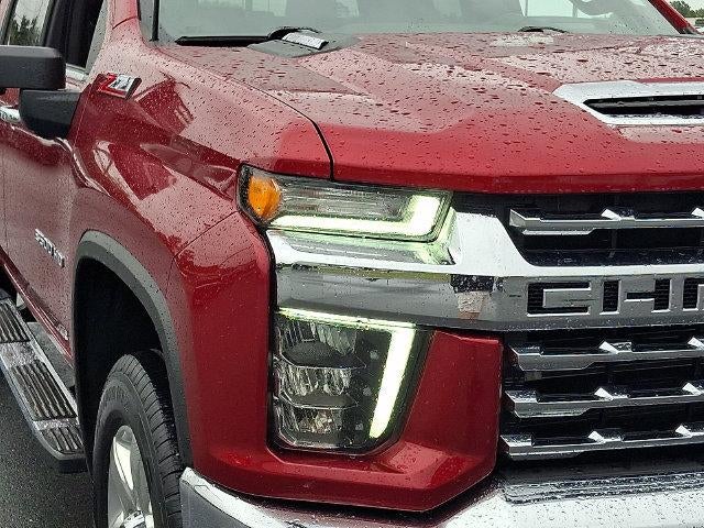 2022 Chevrolet Silverado 3500 HD LTZ