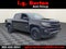 2021 Chevrolet Colorado Z71 Z71 Midnight Edition