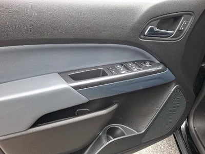 2021 Chevrolet Colorado Z71 Z71 Midnight Edition