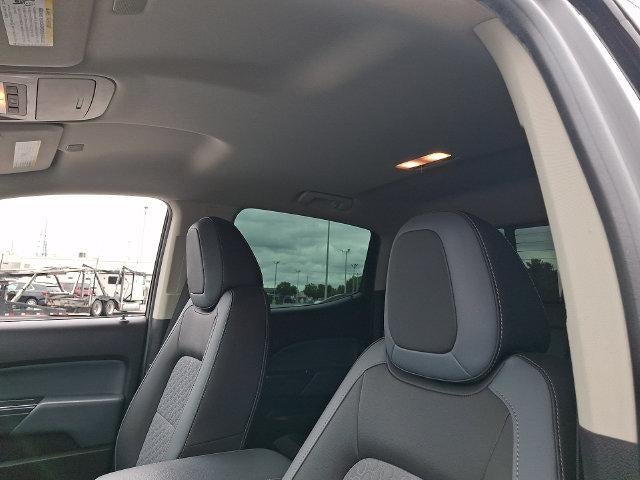 2021 Chevrolet Colorado Z71 Z71 Midnight Edition