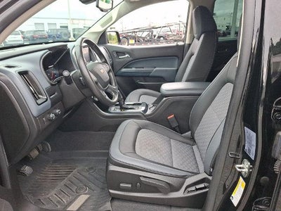 2021 Chevrolet Colorado Z71 Z71 Midnight Edition