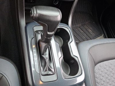 2021 Chevrolet Colorado Z71 Z71 Midnight Edition