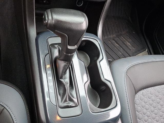 2021 Chevrolet Colorado Z71 Z71 Midnight Edition