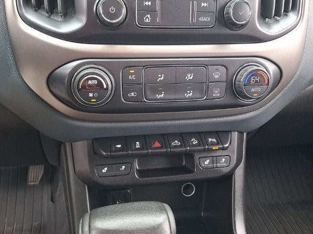 2021 Chevrolet Colorado Z71 Z71 Midnight Edition