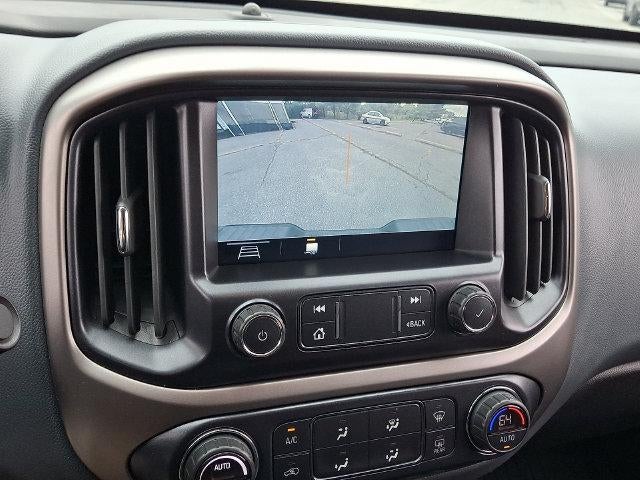 2021 Chevrolet Colorado Z71 Z71 Midnight Edition
